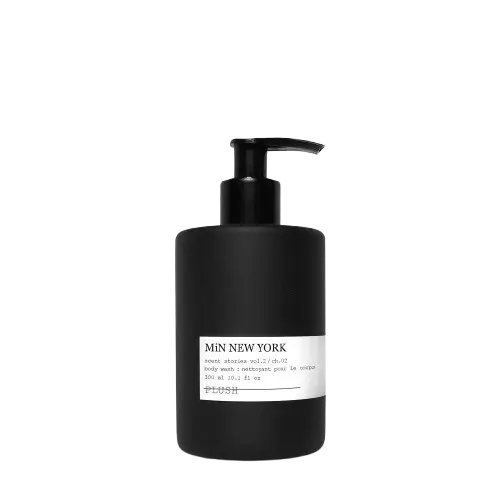 Plush Body Wash