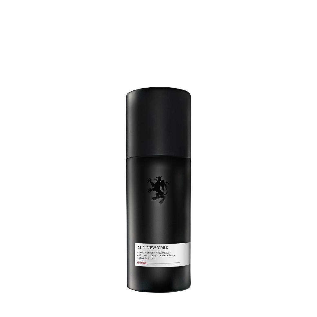 Coda Body Spray