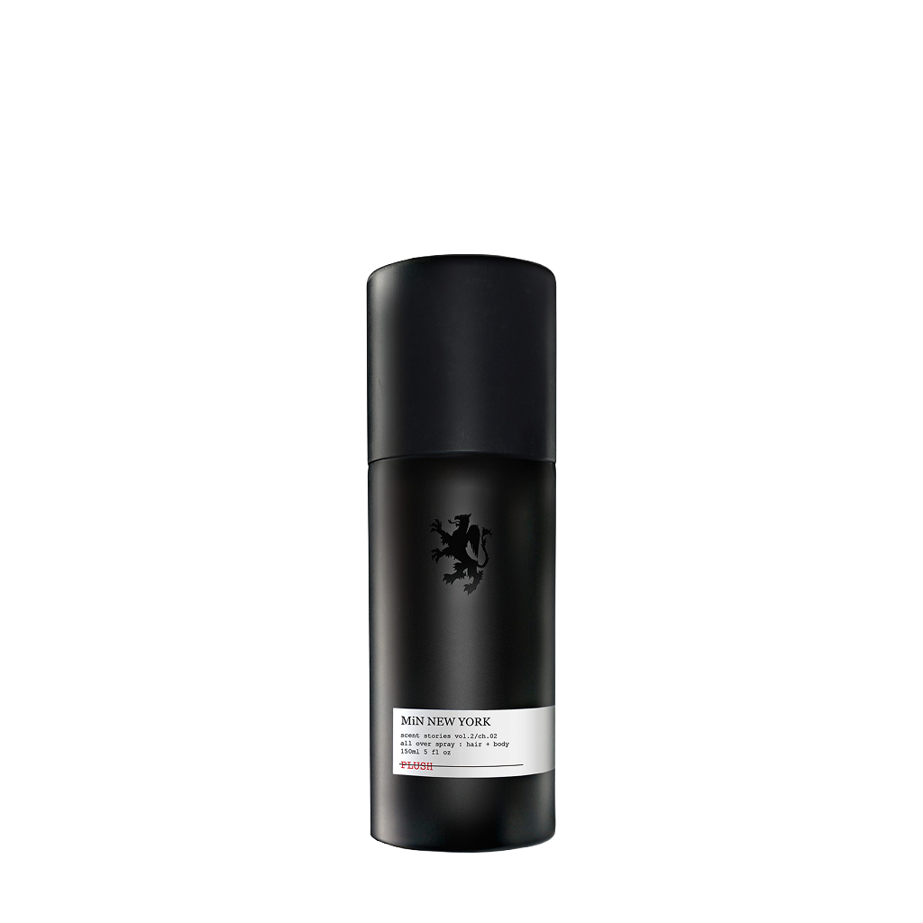 Plush Body Spray