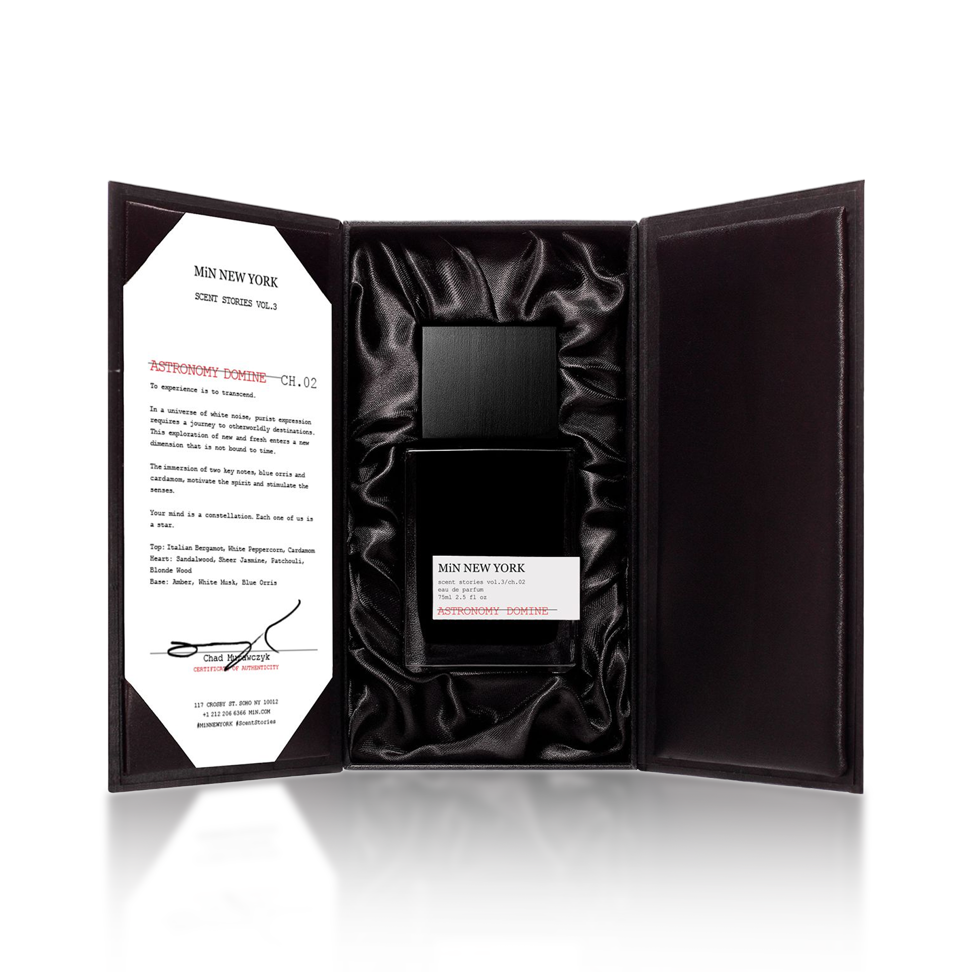 Coffret Astronomy Domine