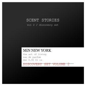 SCENT STORIES Discovery Set, Vol. 2