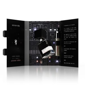 Astronomy Domine - 2 ML Sample