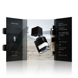 Long Board Eau de Parfum by MiN NEW YORK, Scent Stories Vol. 1