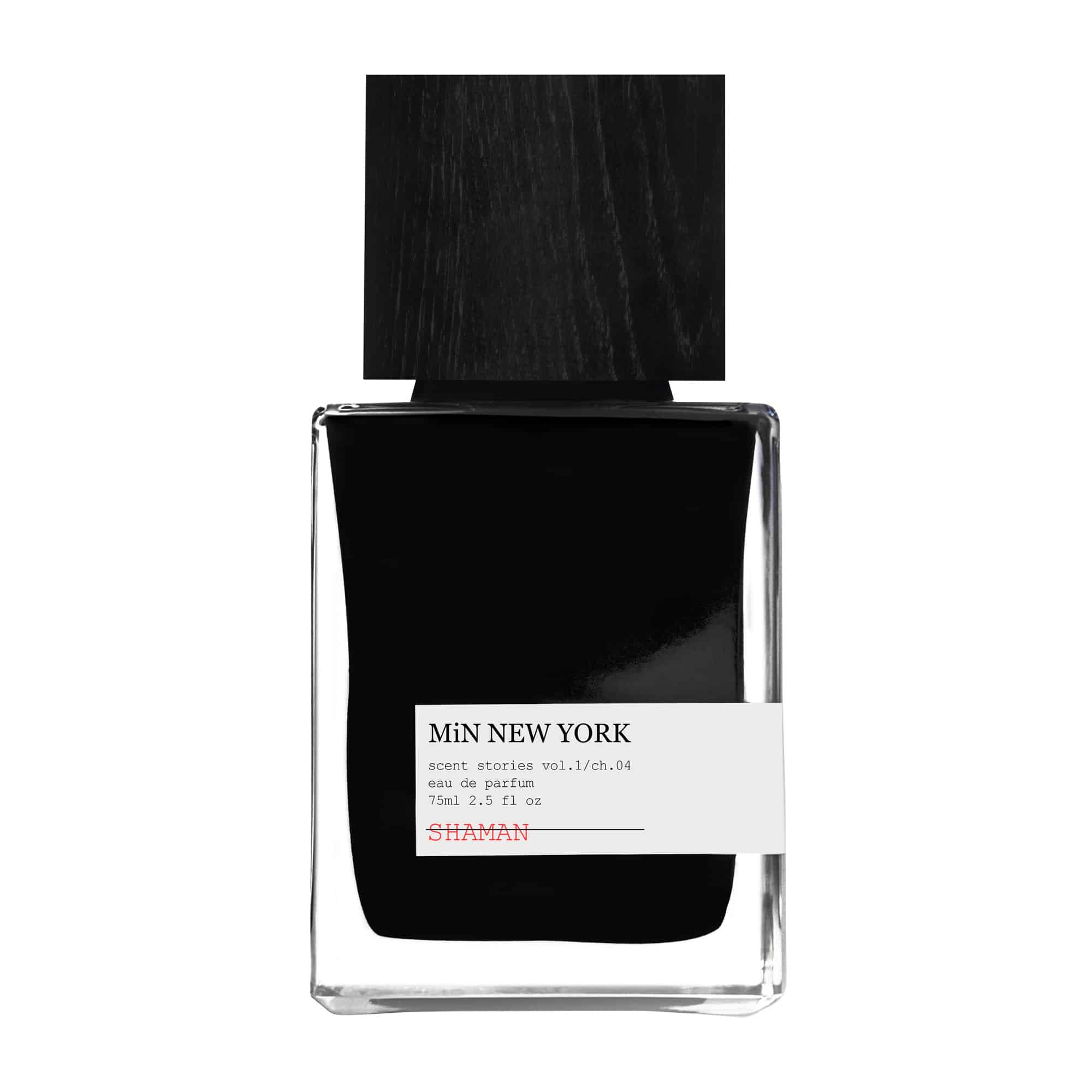 MiN NEW YORK: SCENT STORIES | SHAMAN Eau de parfum