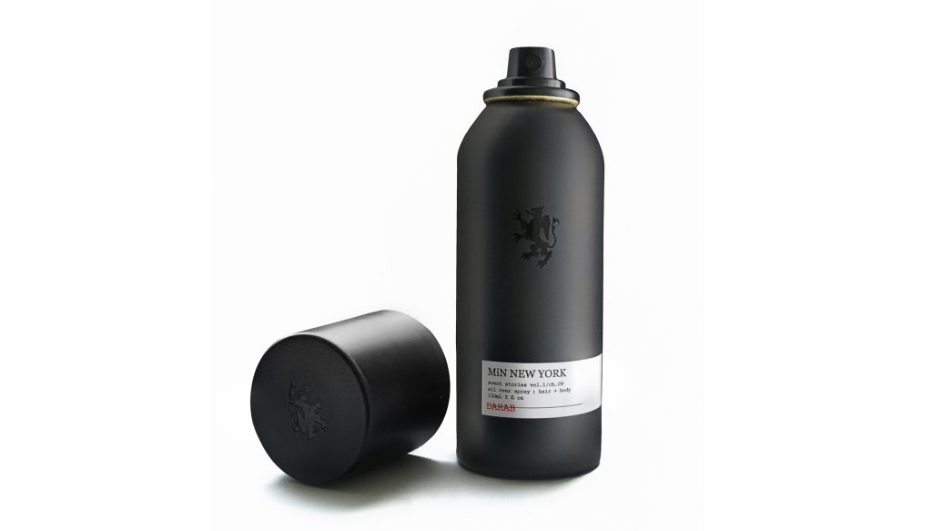 Moon Dust Body Spray