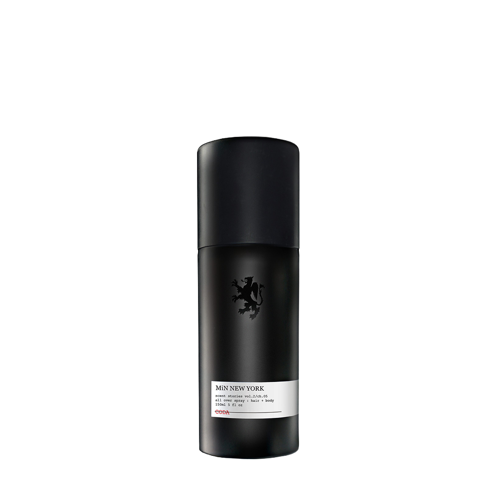 Coda Body Spray