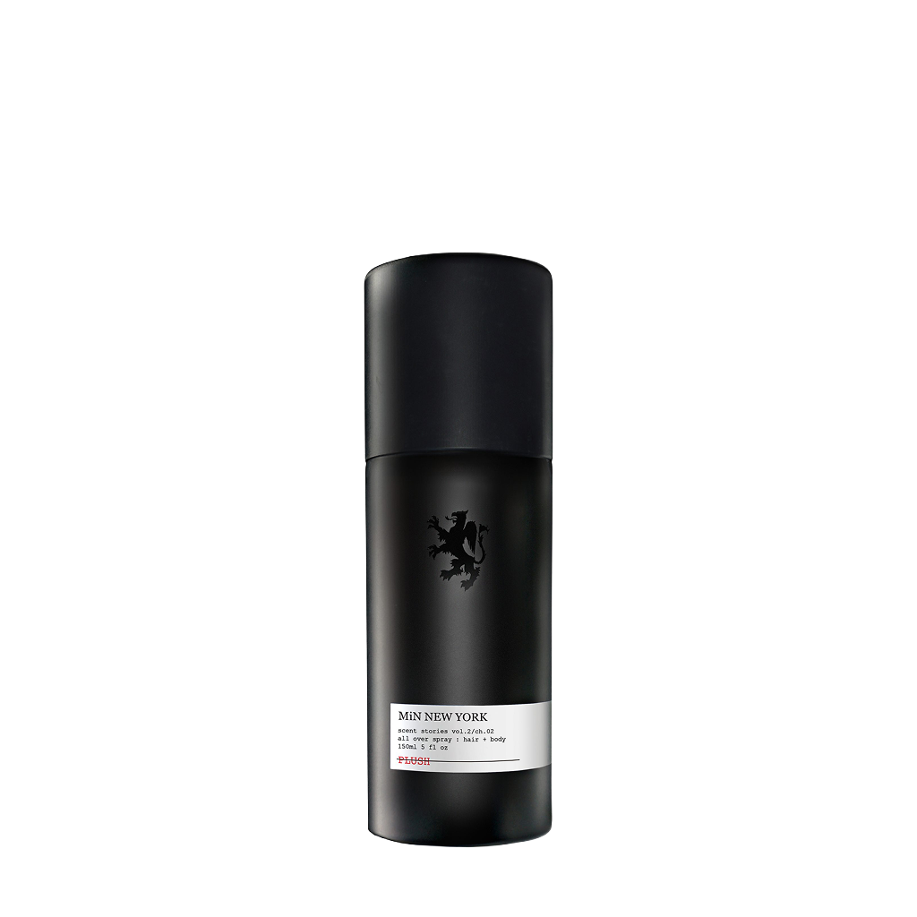 Plush Body Spray