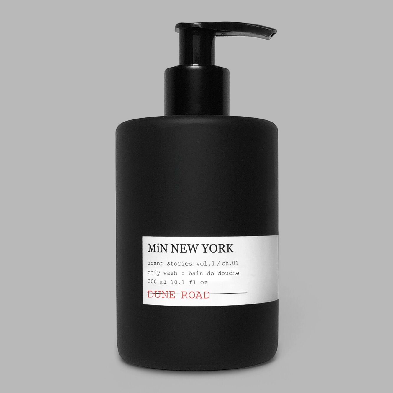 MiN NEW YORK: SCENT STORIES | DUNE ROAD Eau de parfum
