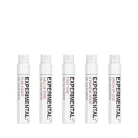 Experimental Fragrance Set with Multiple Vials