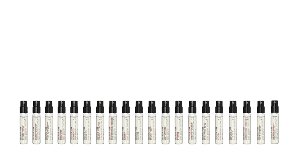 SCENT STORIES